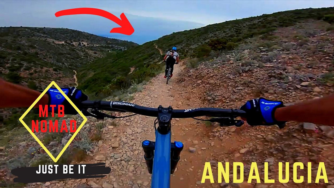 Flow, jumps and crashes in Torremolinos Downhill; Day 2 of 3