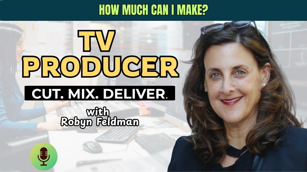 TV Producer Career Insights: Behind the Scenes After Filming Ends
