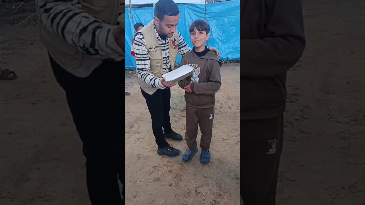 Food for fasting families