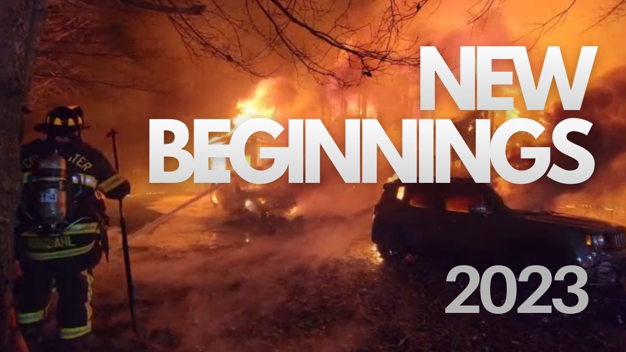 New Beginnings - Colchester Fire & EMS 2023