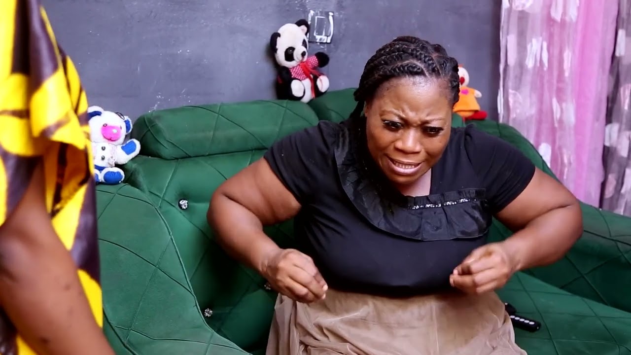 Ma fille ne connait pas encore l'homme / Les capsules d'epoupa/ film Africain/exclusivité 