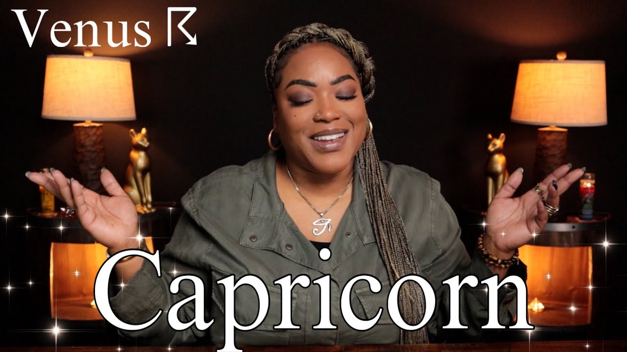 CAPRICORN ♑︎ Don't Stress... You Are Being Warned About This Before It Happens ⚡️Capricorn Sign ☽ 𖡺