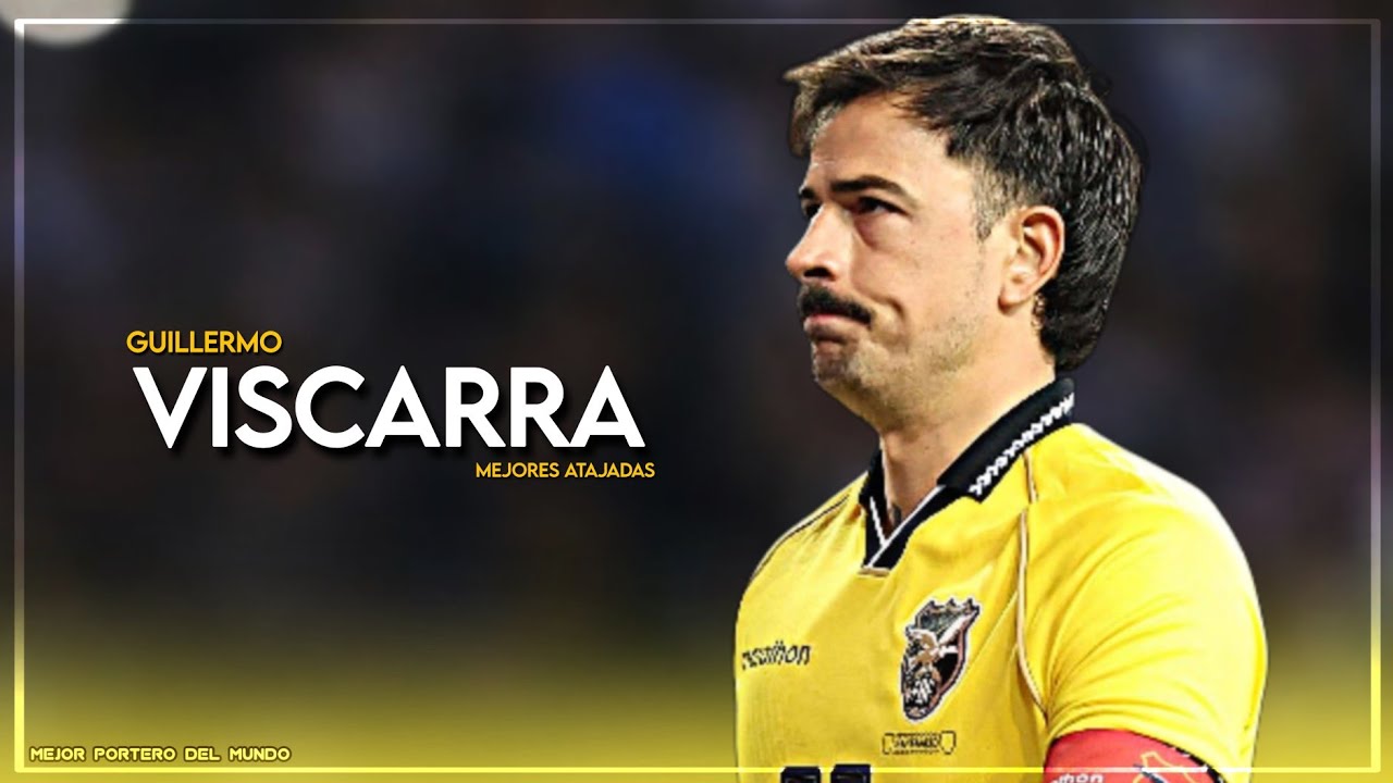 Guillermo Viscarra Mejores Atajadas 2025 &bull; Club Alianza Lima