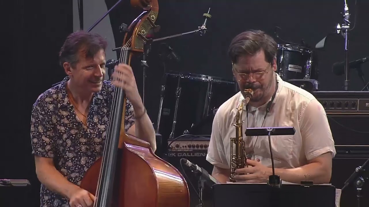 Jochen Rueckert Quartet 