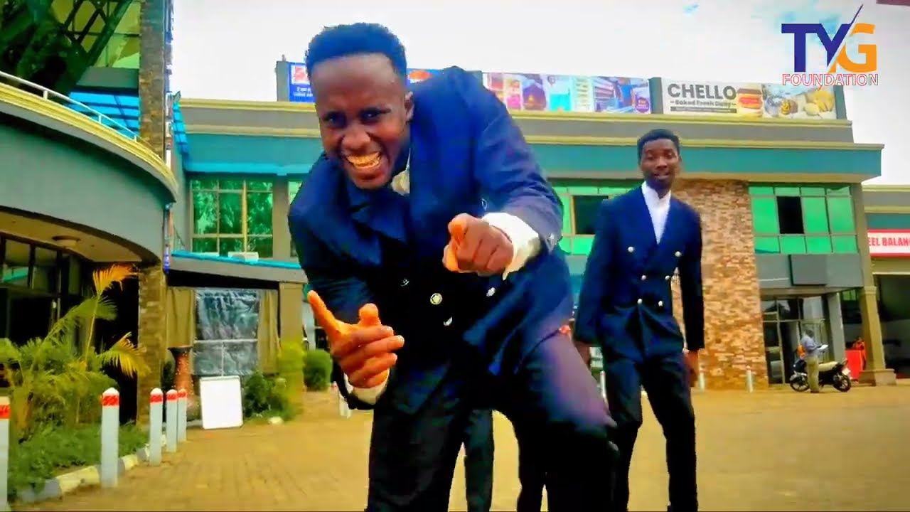 I'M AMAZED (Dance Cover) BY LYDIA JAZMINE Ft. TYG DANCE CREW