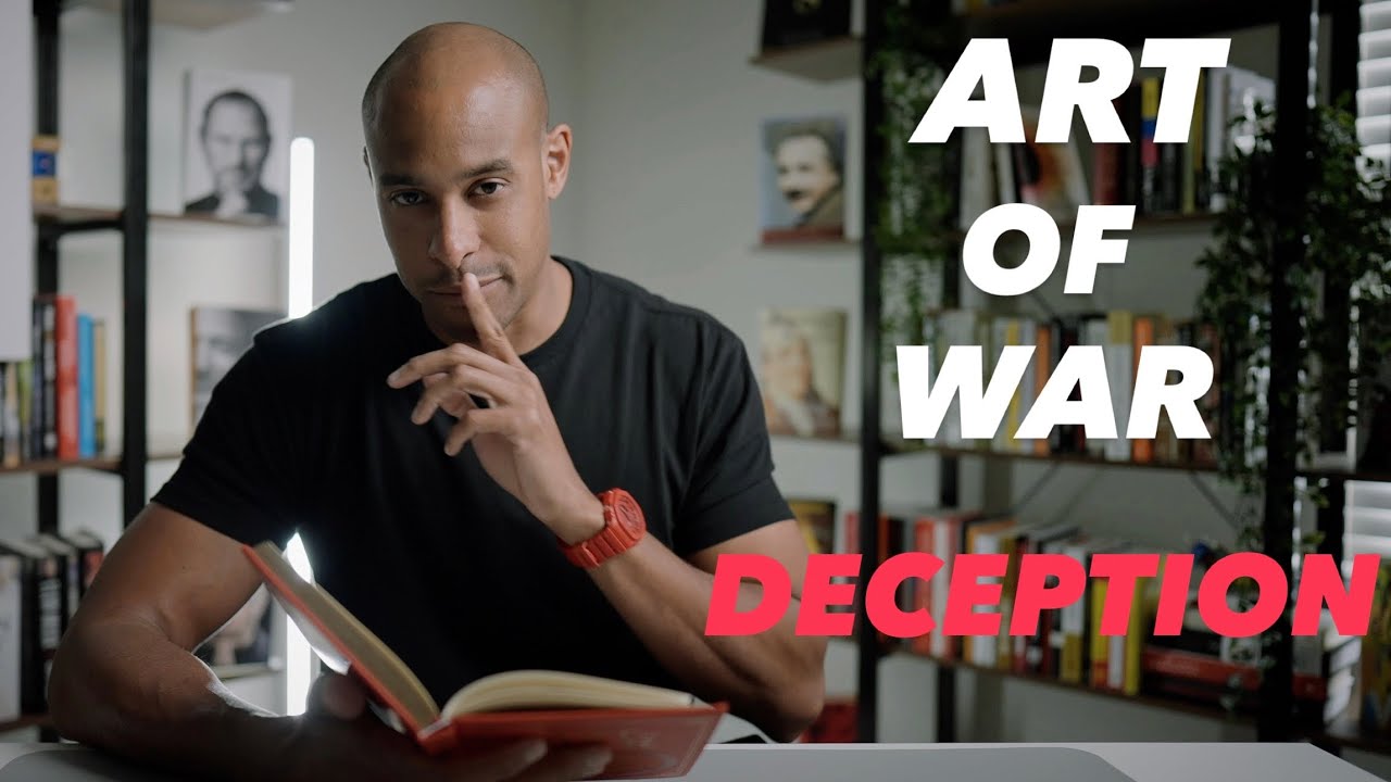 THE ART OF WAR | Why DECEPTION Is Key  to VICTORY
