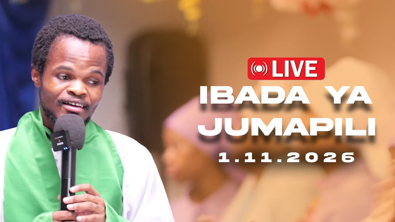 SHEREHE ZA KIJINGA ZINATUPUMBAZA  | UKWELI CHURCH OF CHRIST| 01/11/2026