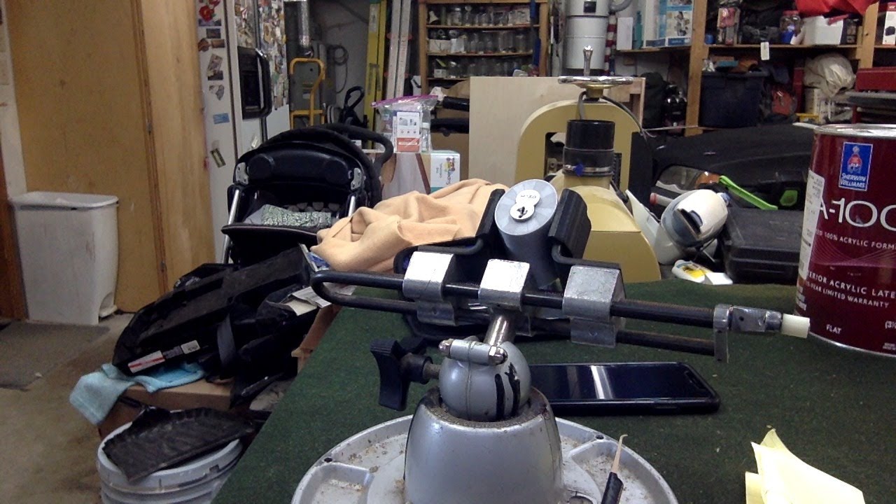 Mako M2 7 Pin SFIC, Control or Bust!