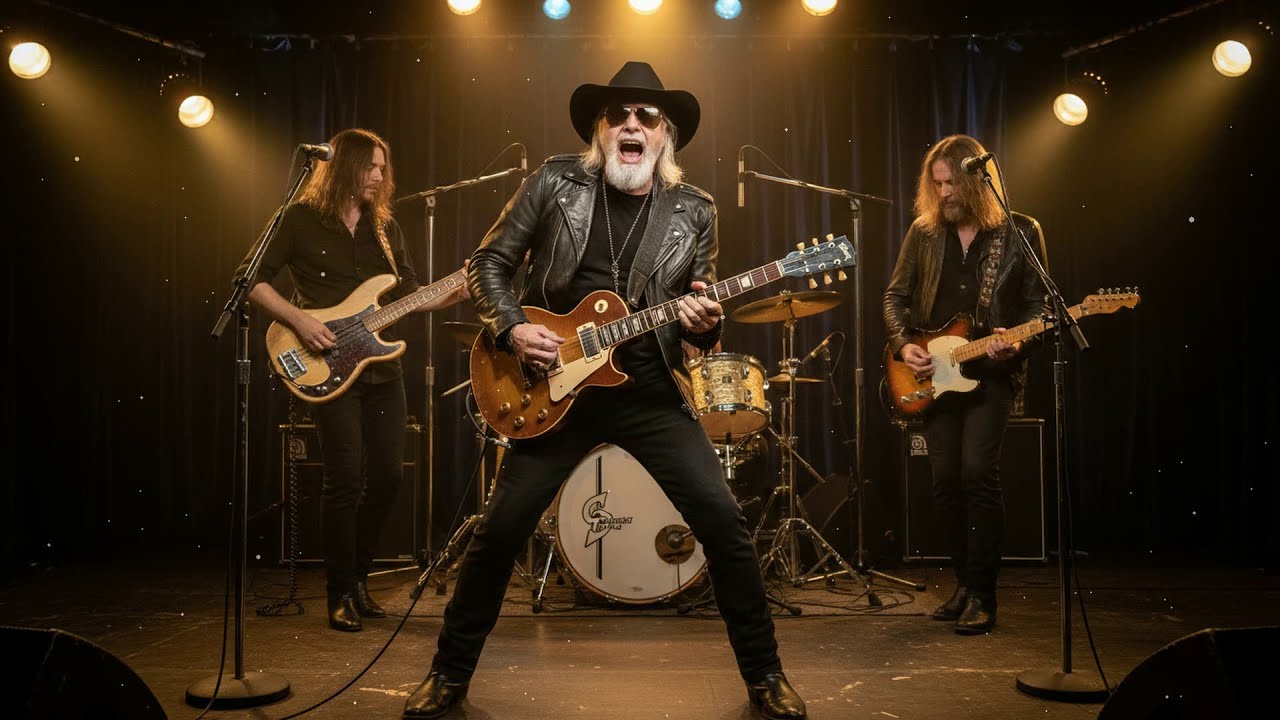 Eric Clapton, Buddy Guy, Muddy Waters, ZZ Top, John Lee Hooker - Soulful Classic Blues Rock Tone