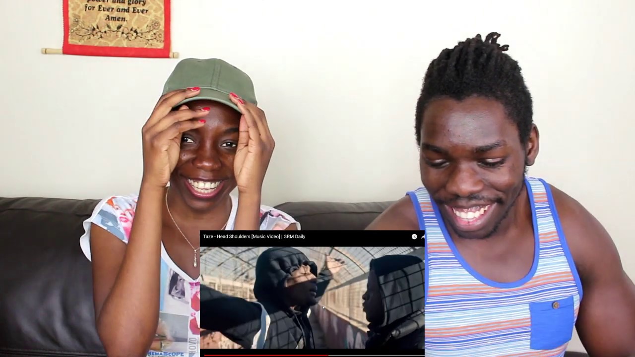 Taze - Head Shoulders [Music Video] | GRM Daily - REACTION