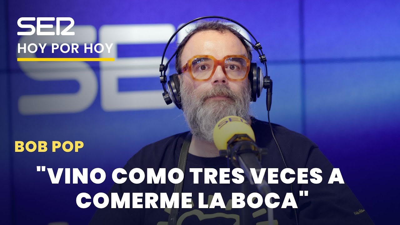 Bob Pop confiesa que fue acosado en los Feroz: 