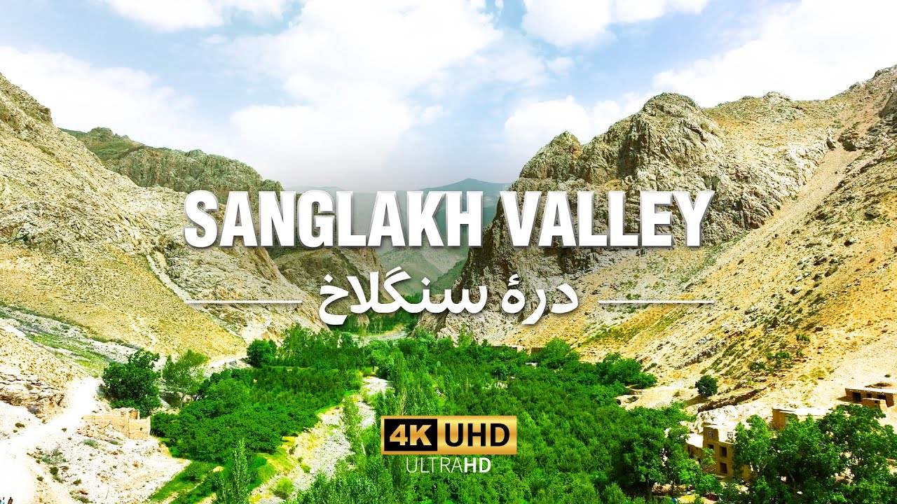درۀ سنگلاخ | Sanglakh Valley - 4K