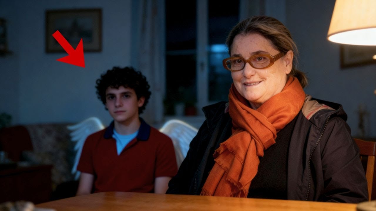 My son Carlo found me three weeks after the canonization and gave me a special revelation