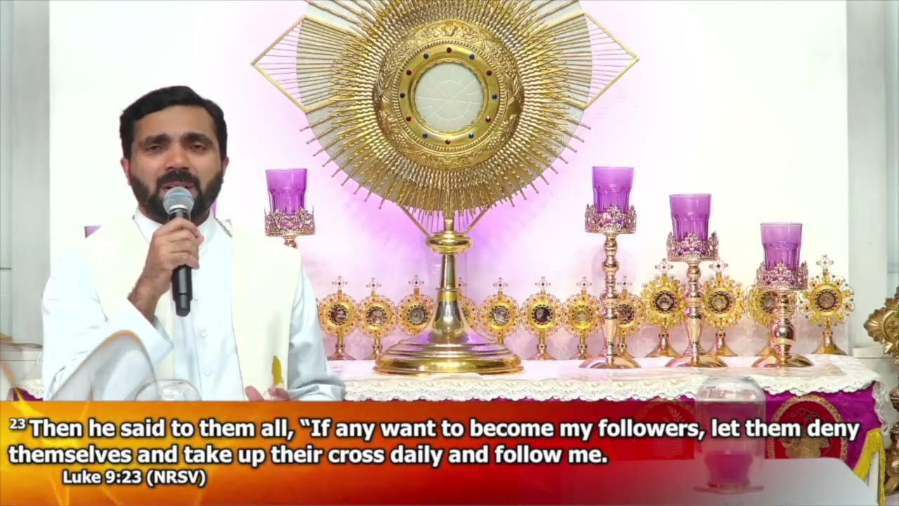 Unlock God's Promises: a blessing to begin your day (Day 787) - Fr Paul Pallichamkudiyil VC