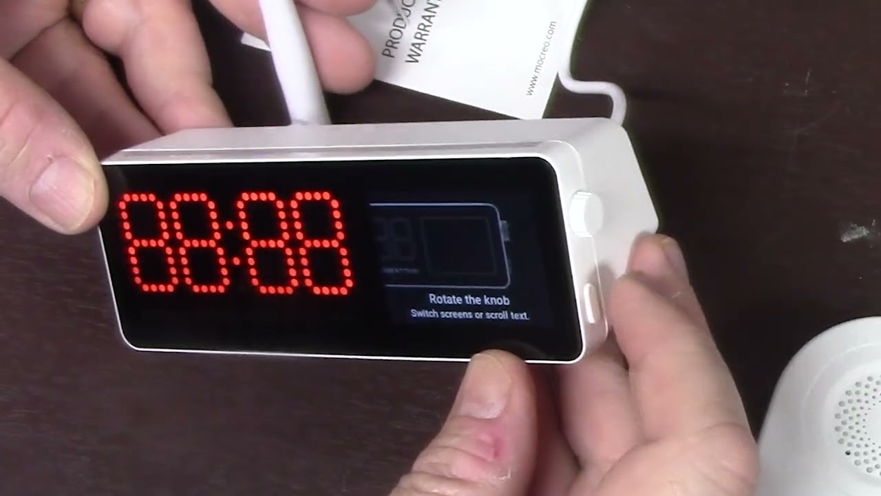Установка и обзор Mocreo H5 Pro Hub и гигрометра температуры и влажности LS3
