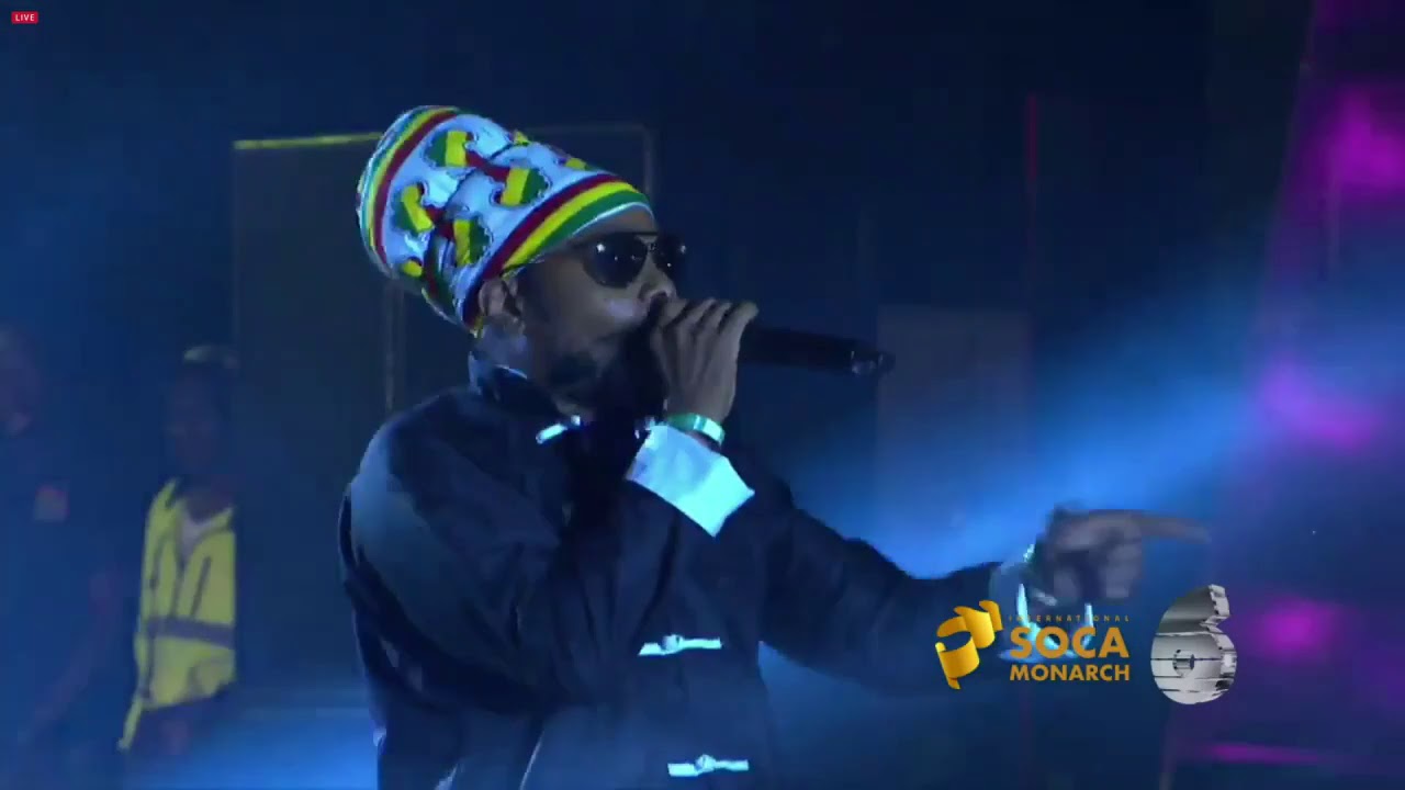 prophet benjamin - the cat | POWER SOCA MONARCH 2020 [02•21•2020]