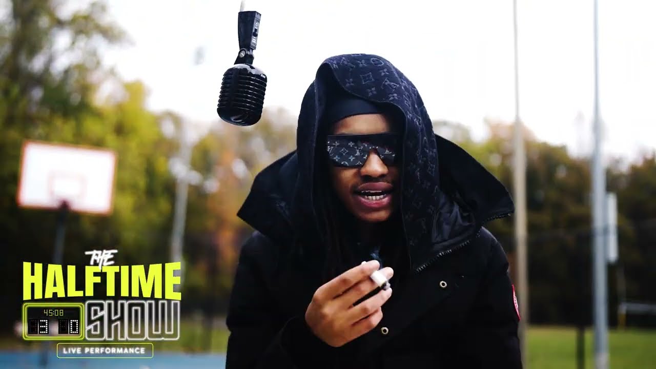 Havin Motion - In That Car ( The Half Time Show Live Performance )