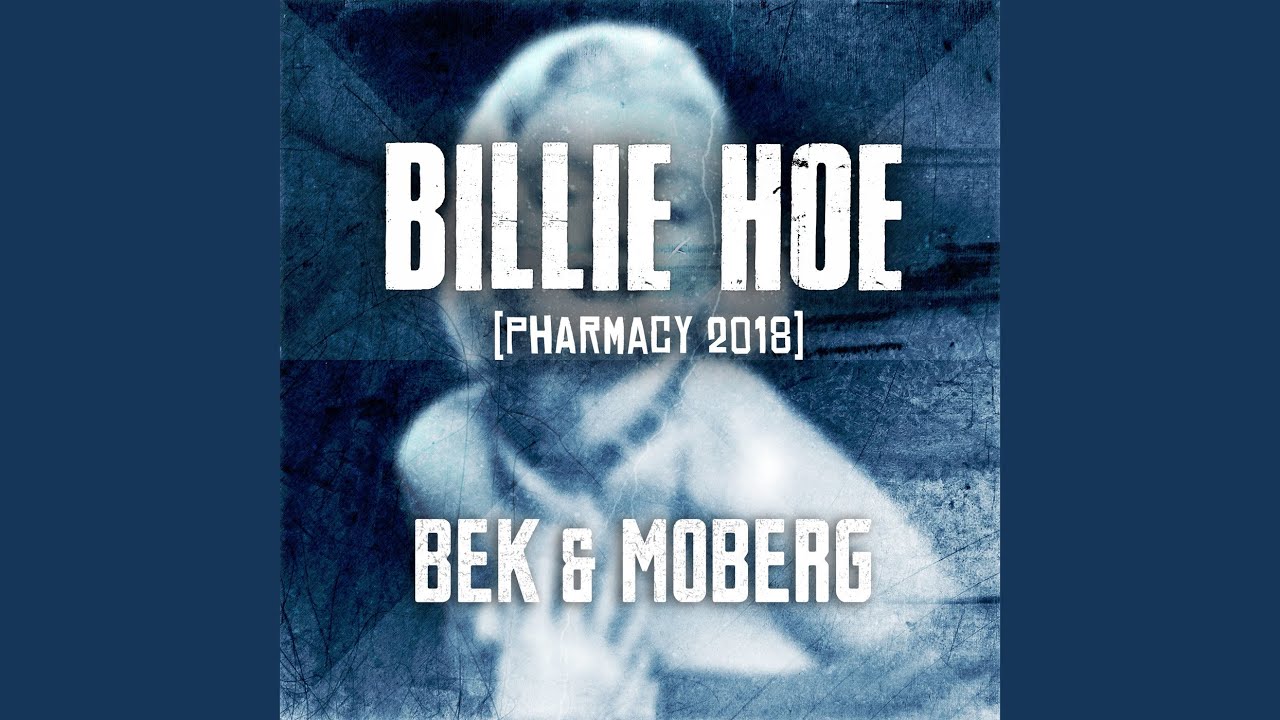 Billie Hoe (Pharmacy 2018)