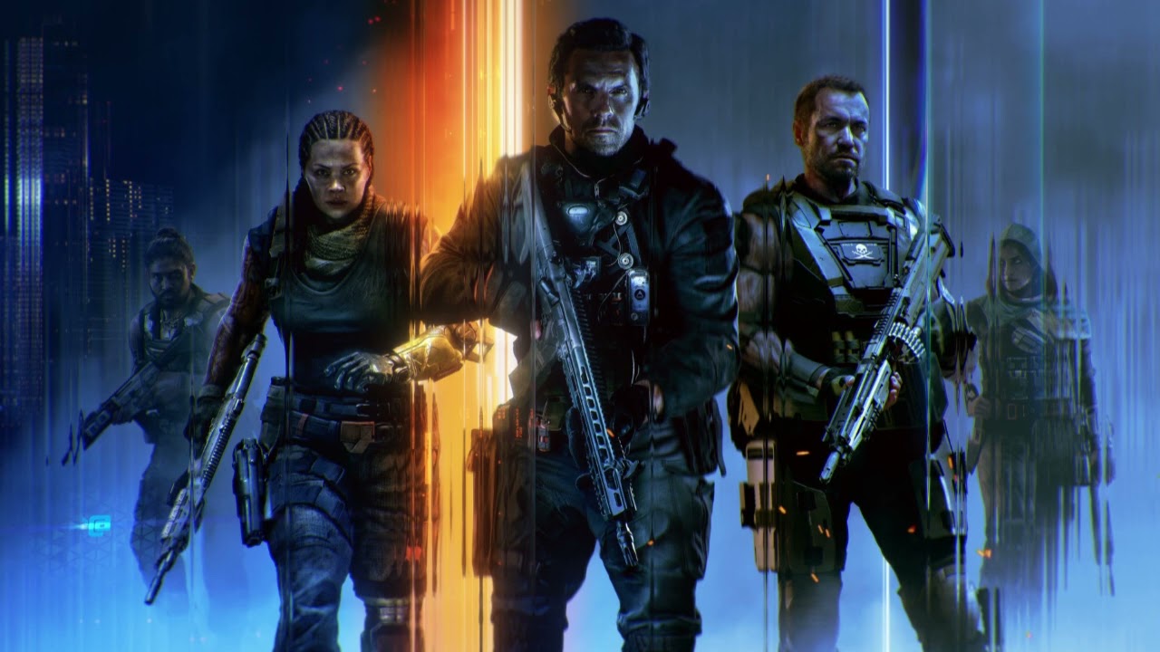 Adrenaline 2025 Remix by bestgamer3 - Call of Duty: Black Ops 7