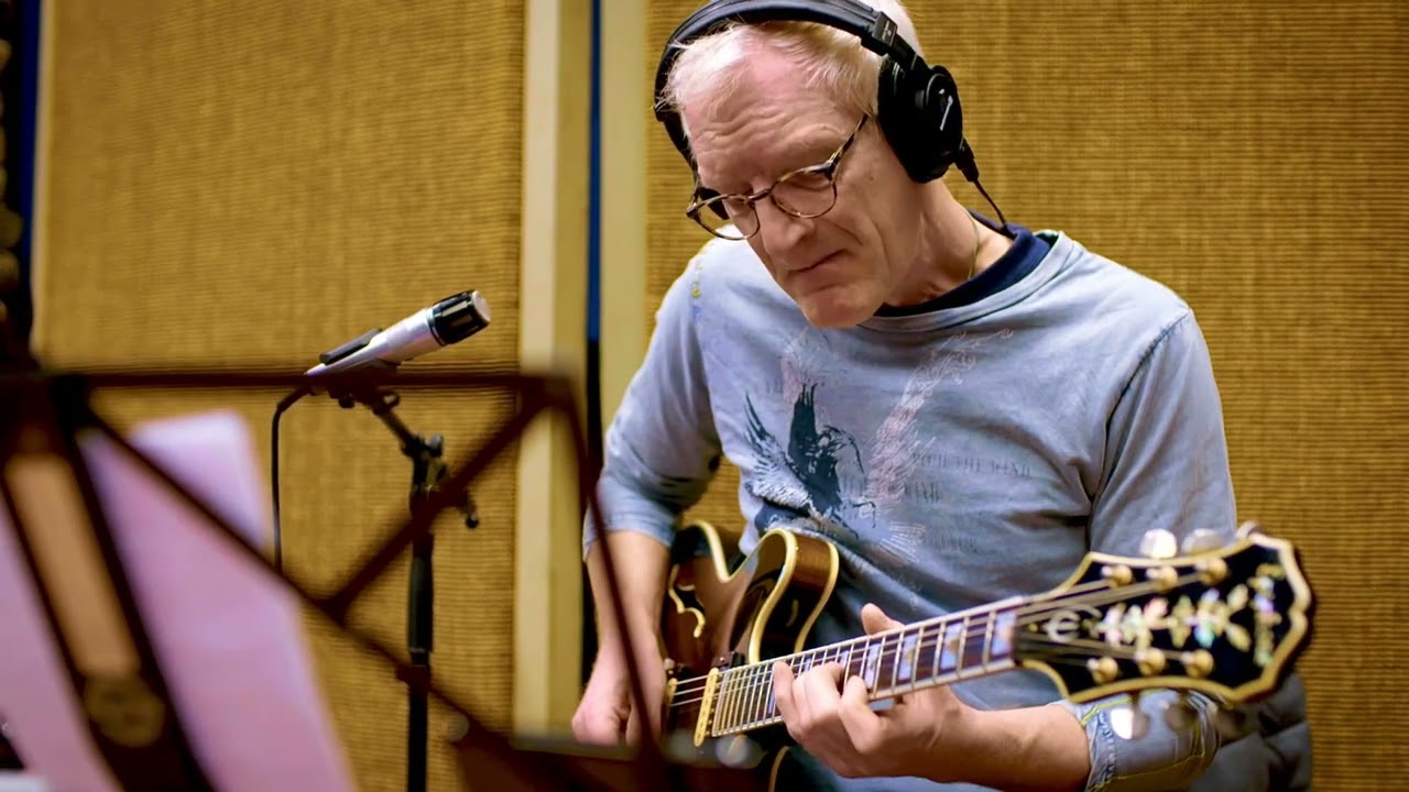 Peter Tiehuis new album Heart in Mind promo