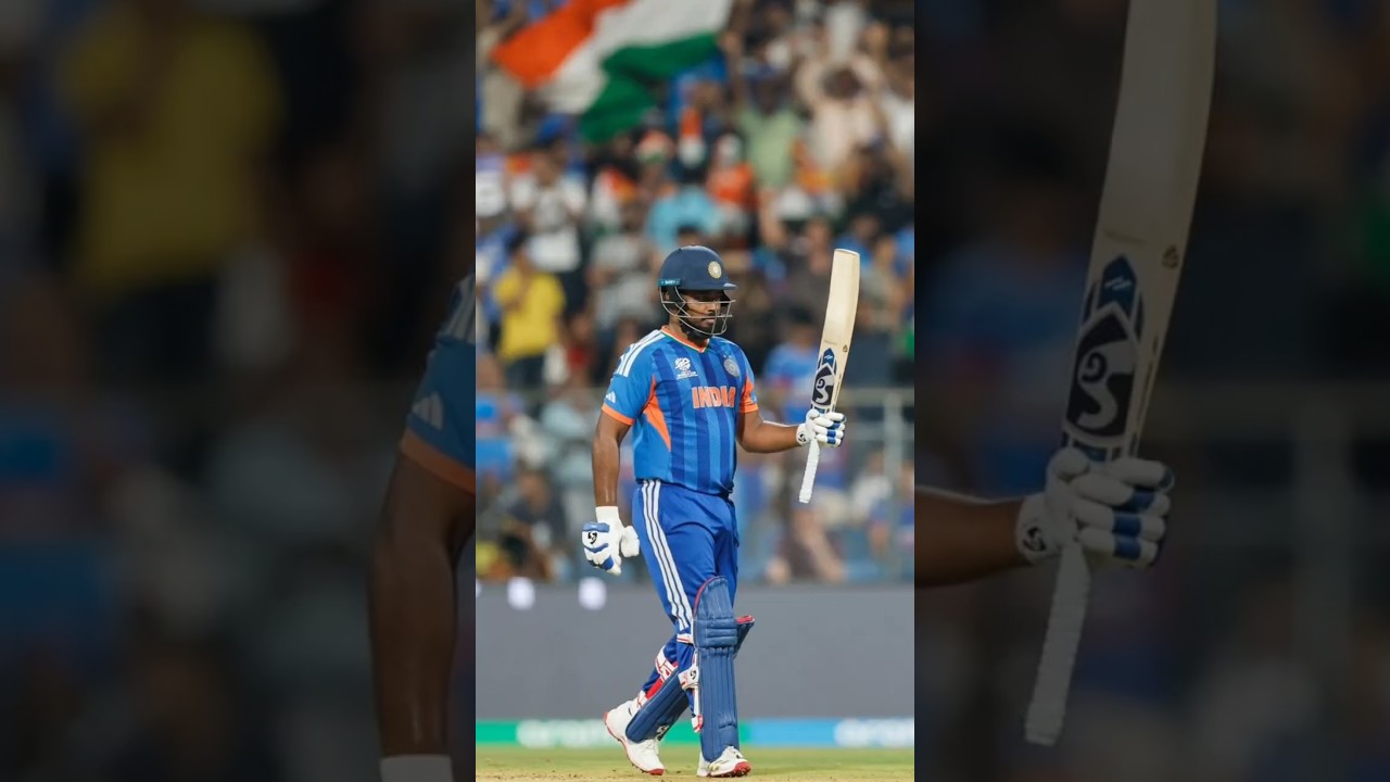Sanju Samson's Unbelievable Shot against England 🏏 | #sanjusamson #cricketlover #teamindia #cricket