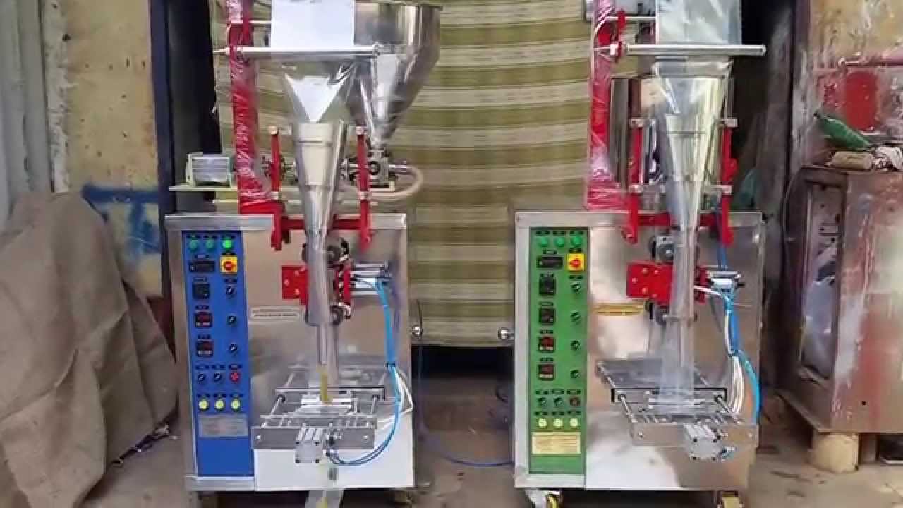 SEMI AUTOMATIC KOOTTU  MACHINE & RASAM PACKING MACHINE,