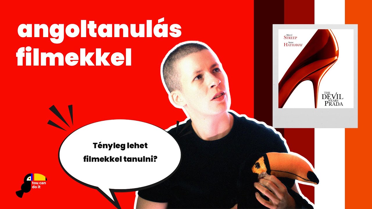 1 jelenet, 1 mondat, 1 új angol kifejezés - Tényleg lehet filmekkel tanulni?