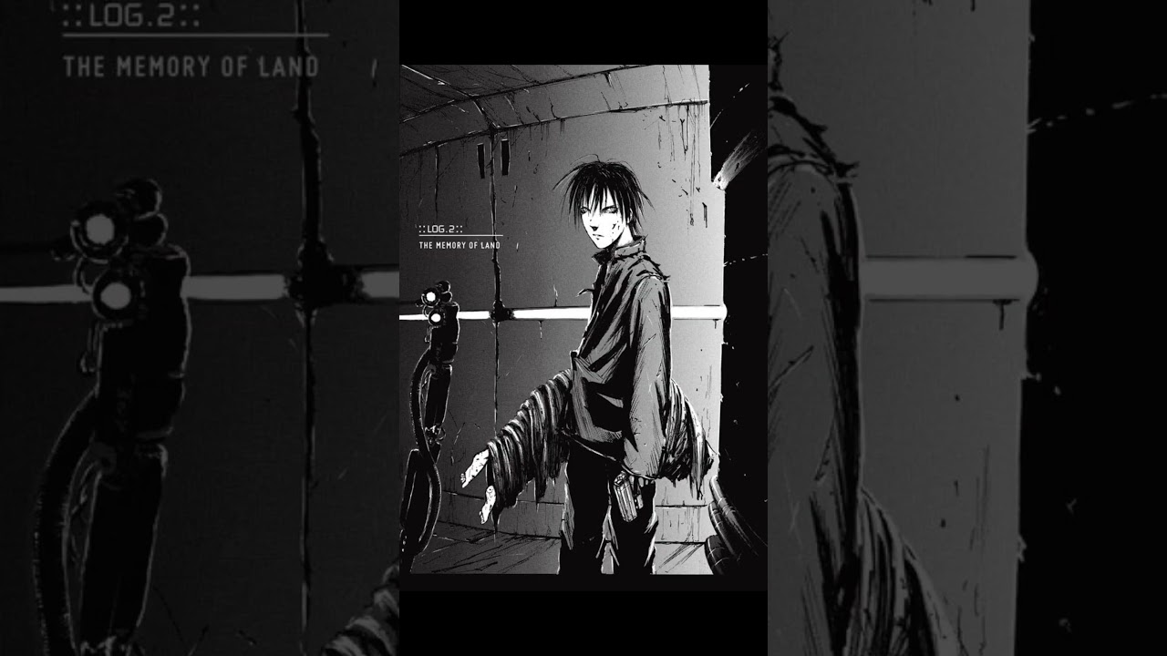 Blame! edit #shorts #manga #blame