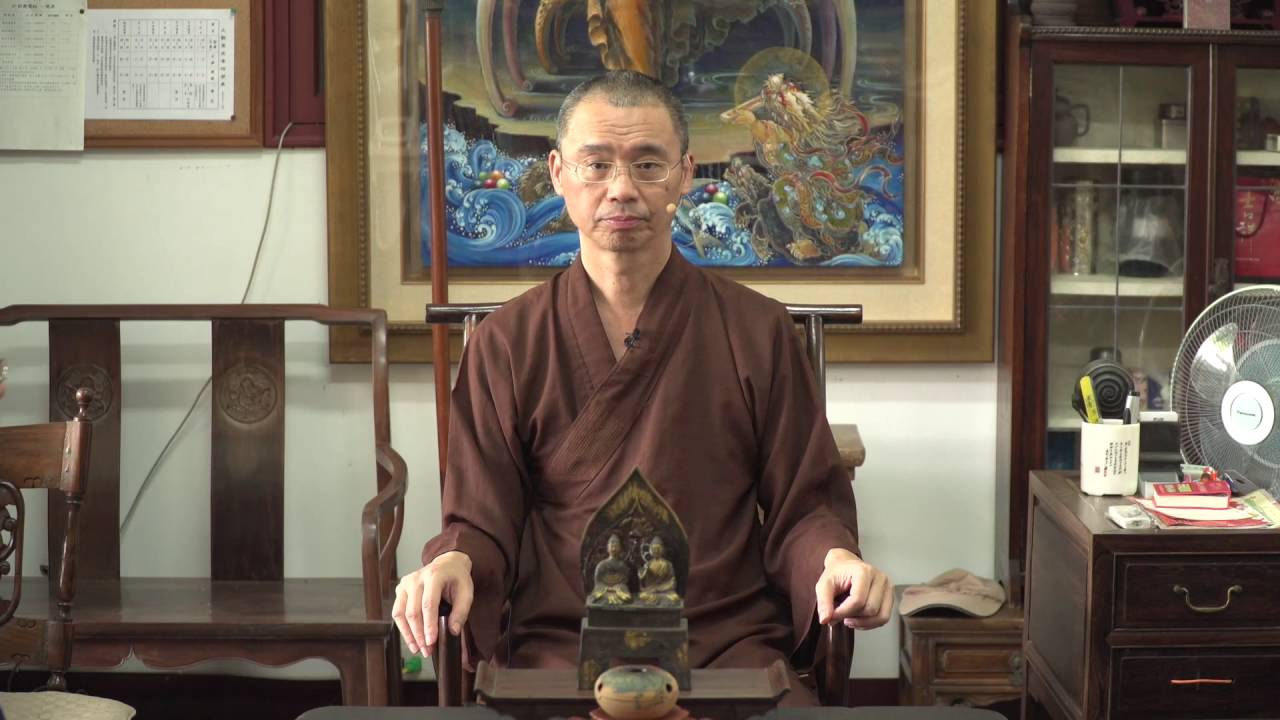能念佛的心與阿彌陀佛無二無別【精華52】