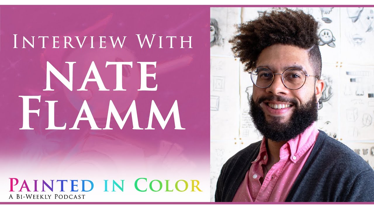 Episode 49:  Interview with Nate Flamm