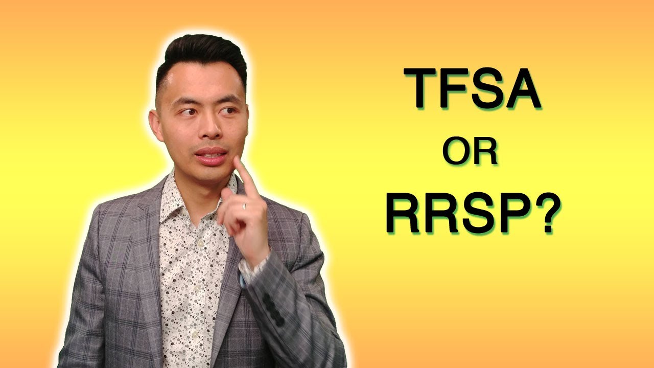 Is TFSA or RRSP Better to Save Up for a Down payment?