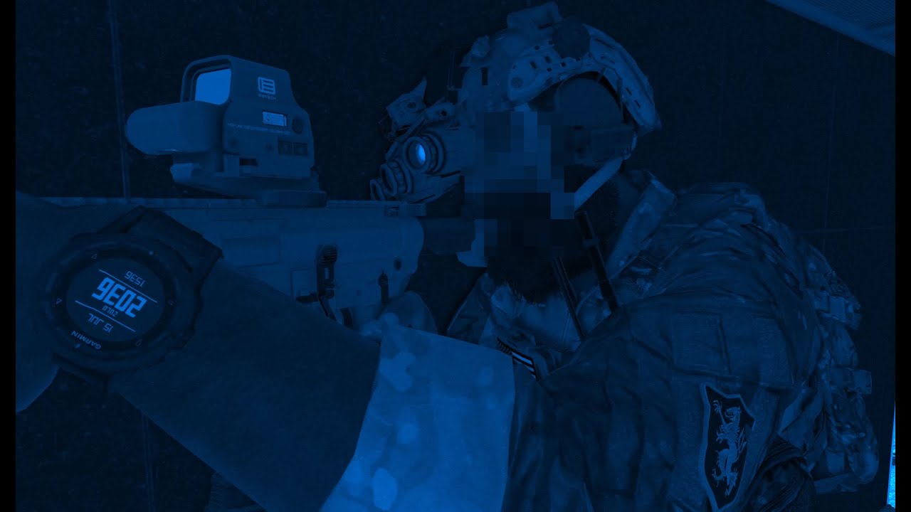 SOLO CQB | ARMA 3