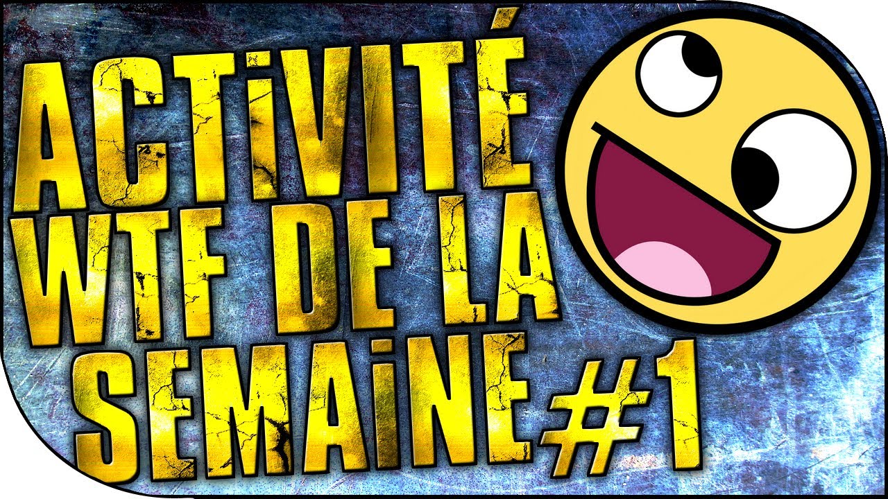 Les 5 Activit&eacute;s WTF de la semaine #1 - GTA5 ONLINE