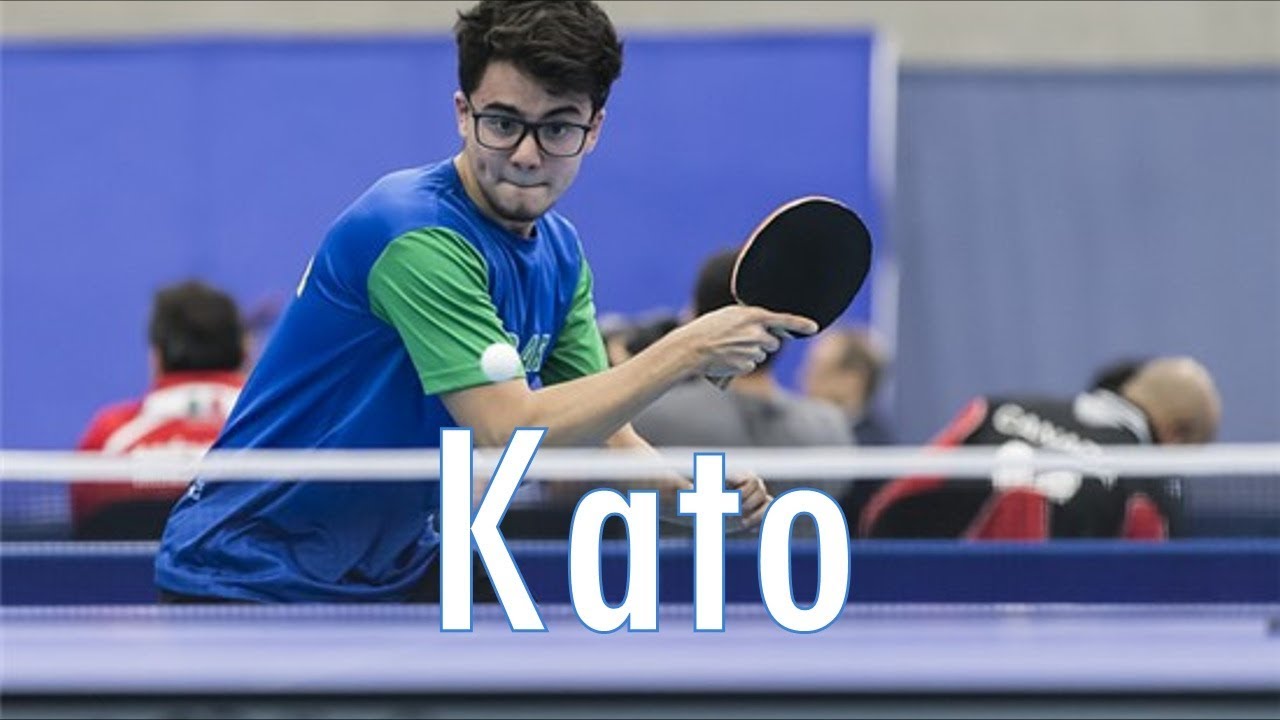 O FAMOSO KATO (CHOP)