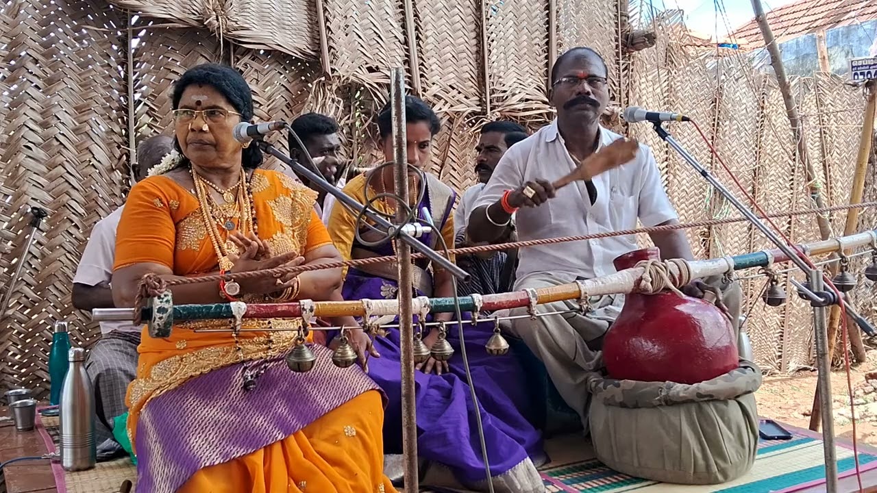 கலைமாமணி வேல்கனி& சேர்மத்துரை சுந்தர காண்டம்