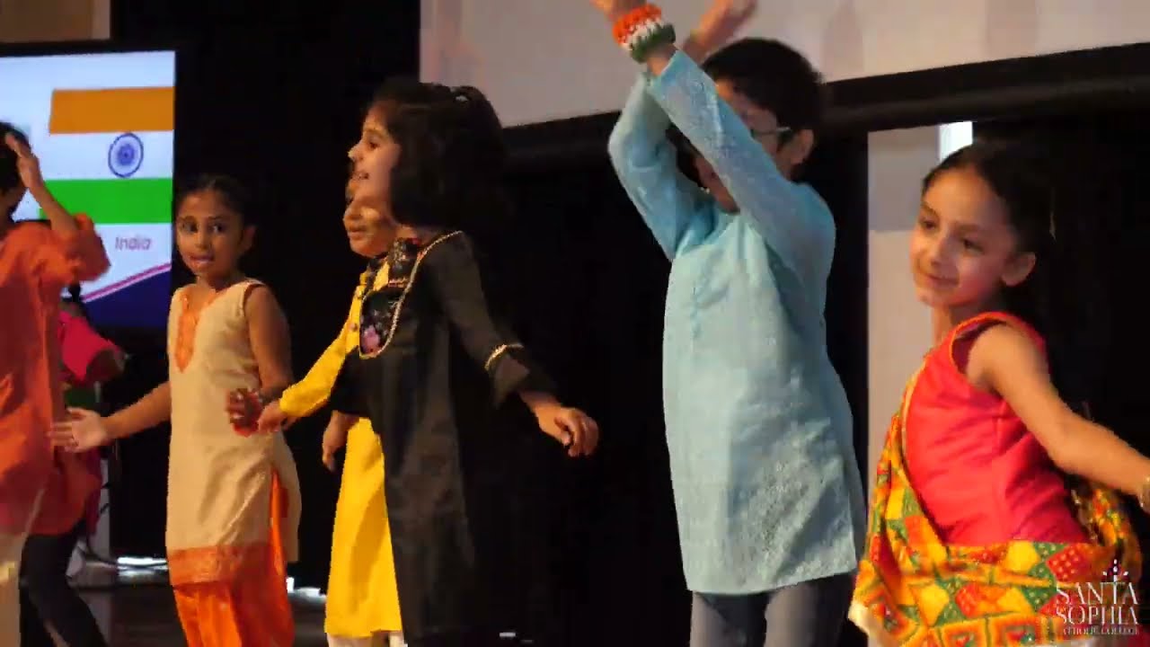 Harmony Week Concert | Celebrating cultural diversity at Santa Sophia