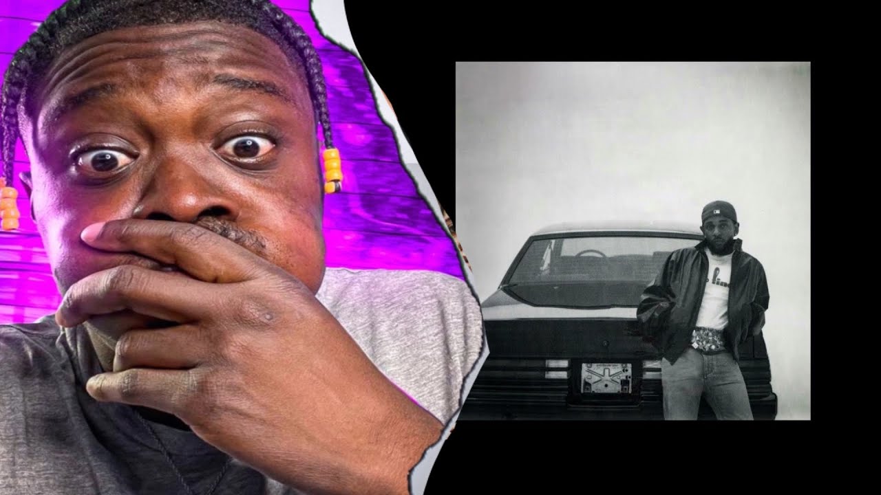 Kendrick Lamar Dissed Lil Wayne - tv off (Official Audio) REACTION
