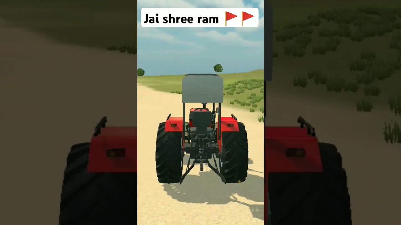 tractor ki truck se bhidant 