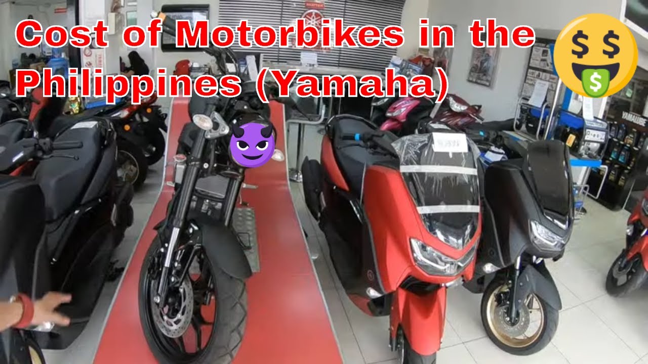 Yamaha dealership in Dumaguete (Prices and technical info)