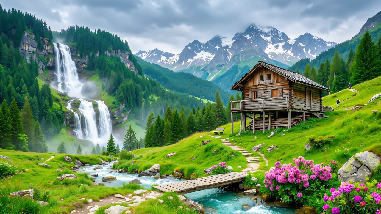 Глубоко расслабляющая фортепианная музыка 🌿 Восстановите нервную систему и полностью расслабьте ум