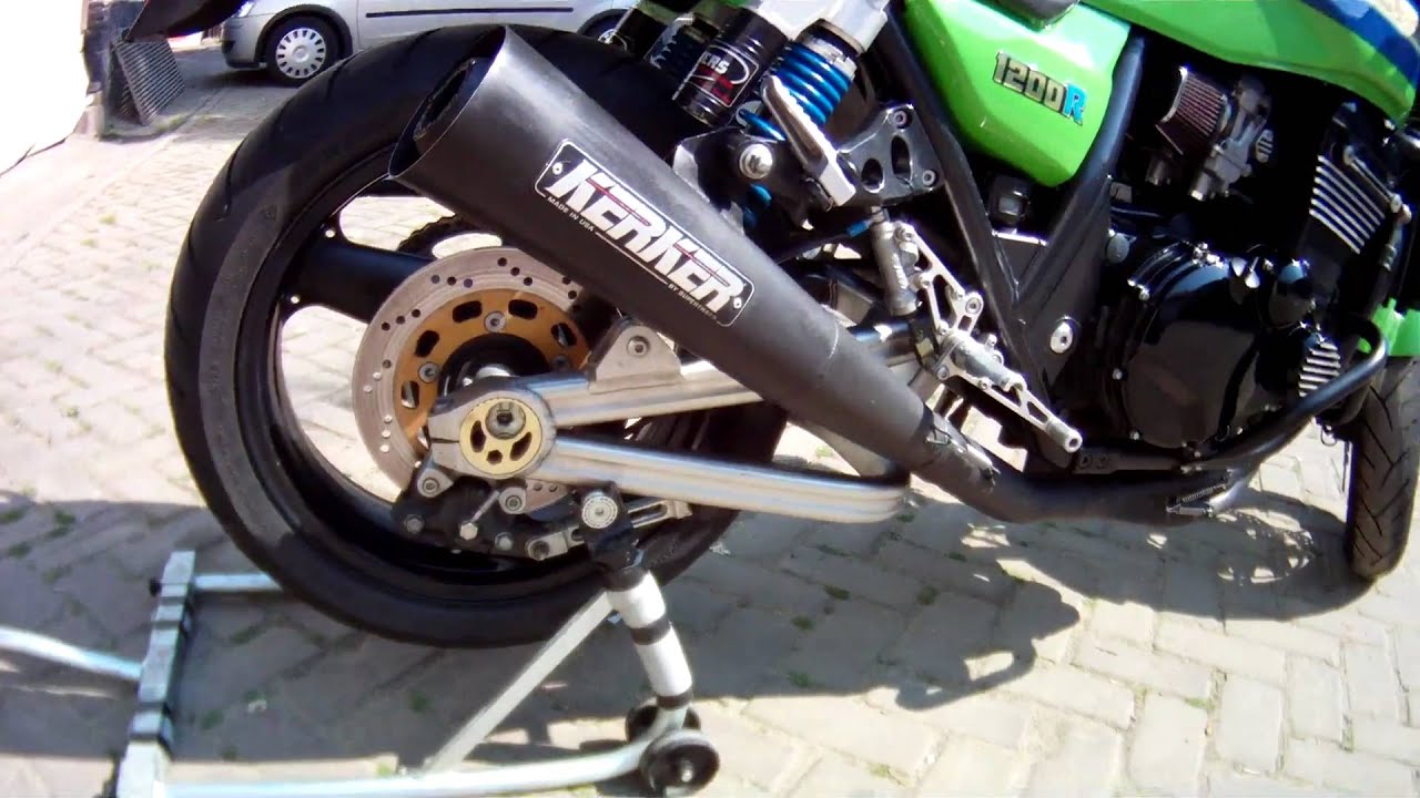 ZRX1200R - 2011video.MOV