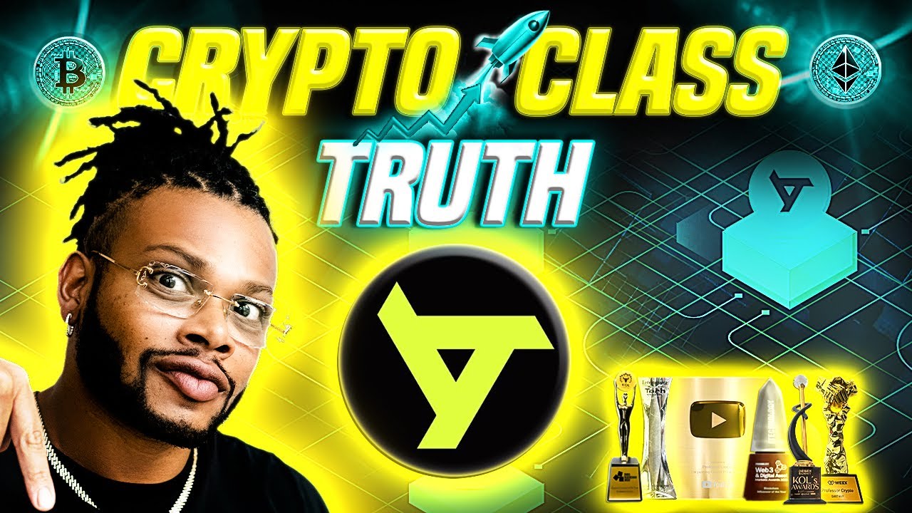 🔥 CRYPTO CLASS: TRUTH | $TRUU TOKEN | NODES | TRUST | TRANSPARENCY | PREDICTION MARKETS | SI PREDICT
