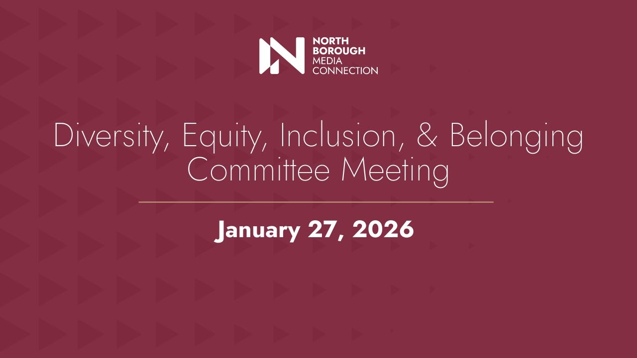 Diversity, Equity, Inclusion and Belonging Committee Meeting / January 27, 2026