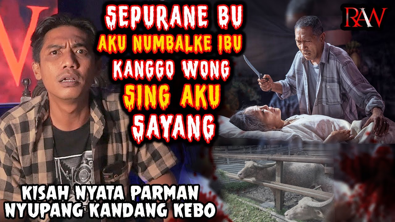 SEPURANE IBU AKU NUMBALKE IBU KANGGO WONG SING AKU SAYANG