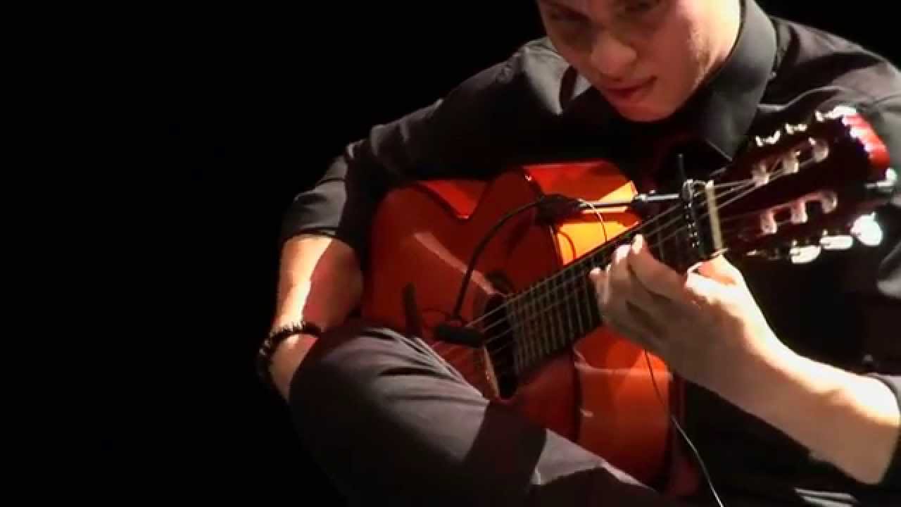 Paco de Lucía - Luzia (Siguiriya)