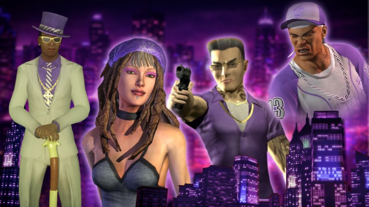 The city TAKEOVER is complete, and it was a MOVIE! | Saints Row 2 Ending