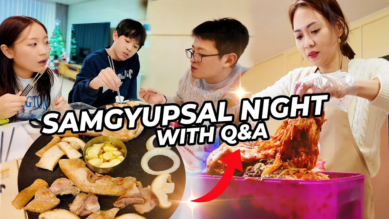 HOW DOES IT FEEL TO BE IN A MULTICULTURAL FAMILY | UNFILTERED ANSWERS | 