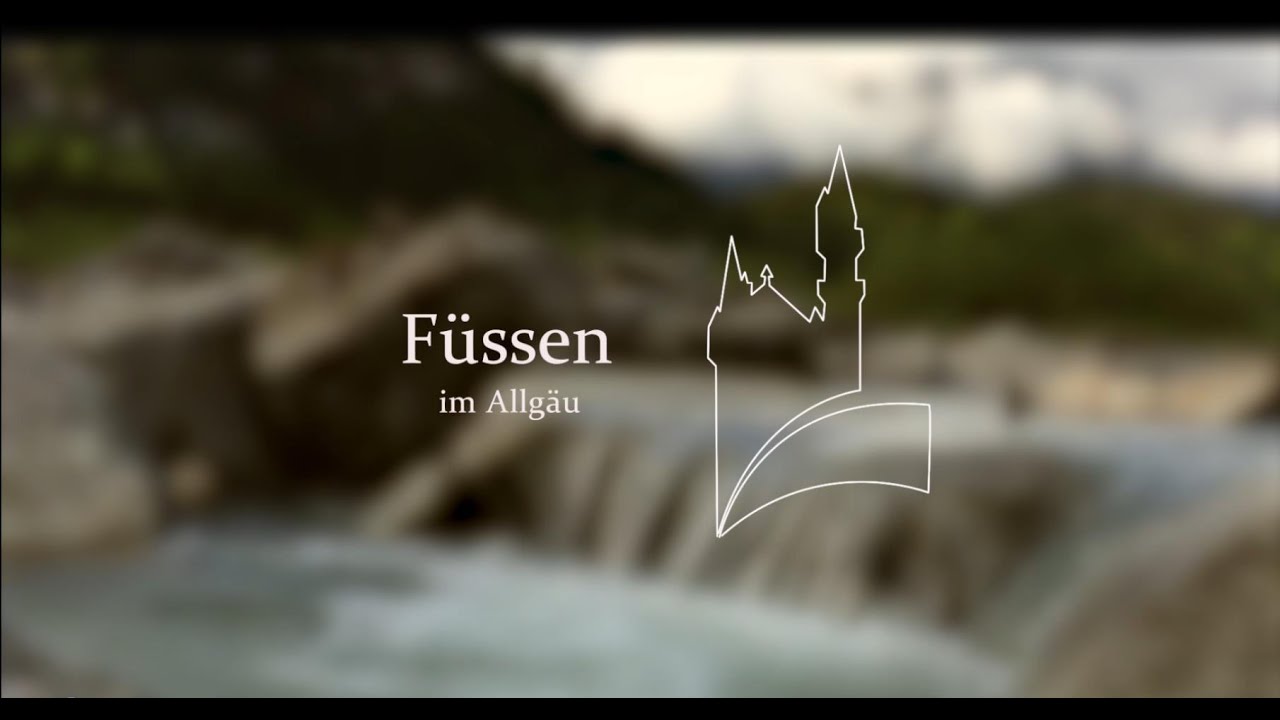 Füssen im Allgäu