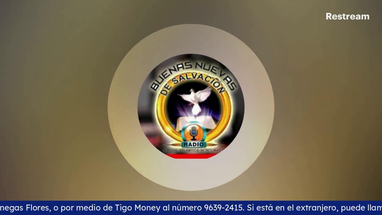 Programación de Radio Buenas Nuevas de Salvación