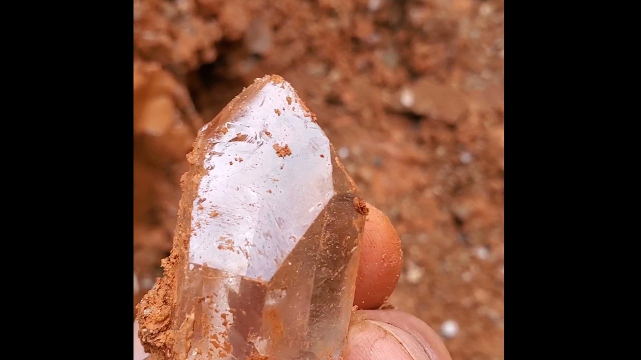 #twincreek#ARKANSAS QUARTZ CRYSTAL MINNING/PROSPECTING